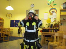 Branderziehung im Kindergarten