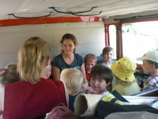 Branderziehung im Kindergarten