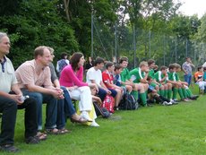 Fußballturnier des TSV