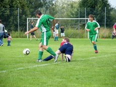 Fußballturnier des TSV