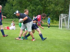 Fußballturnier des TSV