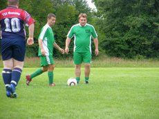 Fußballturnier des TSV