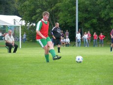 Fußballturnier des TSV