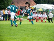 Fußballturnier des TSV