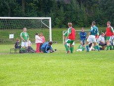 Fußballturnier des TSV