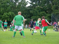 Fußballturnier des TSV