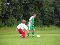 Fußballturnier des TSV