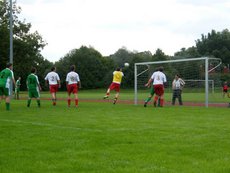 Fußballturnier des TSV