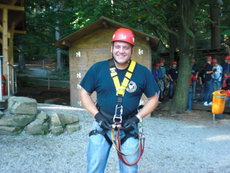 Ausflug Kletterwald