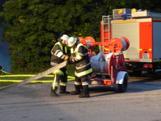 Übungsdienst