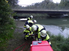 Übungsdienst