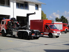Kommandantenlehrfahrt
