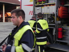 Übungsdienst