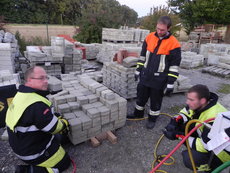 Übungsdienst