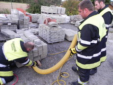 Übungsdienst