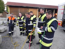 Übungsdienst