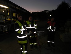 Übungsdienst