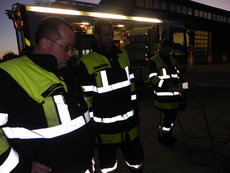 Übungsdienst
