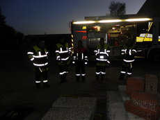 Übungsdienst