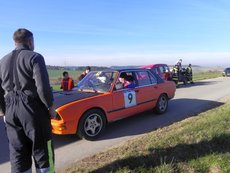 Mossandl - Rallye