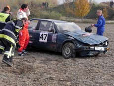 Mossandl - Rallye