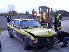 Mossandl - Rallye
