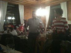 Christbaumversteigerung