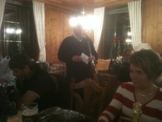 Christbaumversteigerung