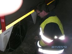 1. Übung im Jahr 2011