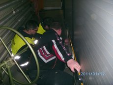 1. Übung im Jahr 2011