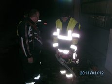 1. Übung im Jahr 2011