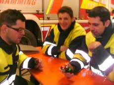 1. Übung im Jahr 2011