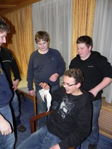Erste Hilfe Schulung