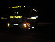 Übungsdienst