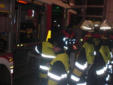 Übungsdienst