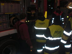 Übungsdienst