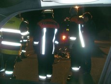 Übung zur THL - Leistungsprüfung