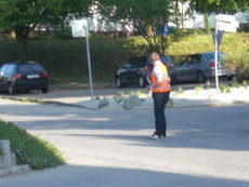 Verkehrsabsicherung