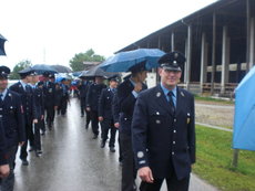 Volksfestauszug Leitern Ernst
