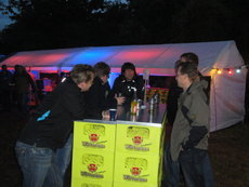 Sonnwendfeuer