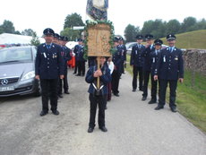 Fahnenweihe Perbing