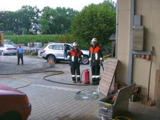 Übungsdienst [THL - Übung]