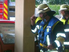 Übungsdienst [THL - Übung]