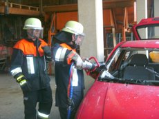 Übungsdienst [THL - Übung]