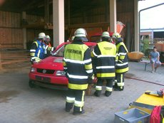 Übungsdienst [THL - Übung]