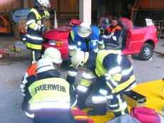 Übungsdienst [THL - Übung]