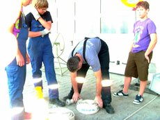 Jugendübung