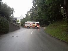 Verkehrsabsicherung