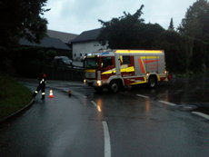 Verkehrsabsicherung