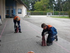 Vorbereitung Jugendleistunsprüfung